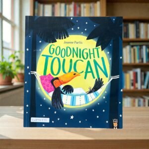 Goodnight Toucan_Joanne Partis_KWB78517