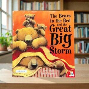 The Bears In The Bed And The Great Big Storm_Paul Bright_KWB78518