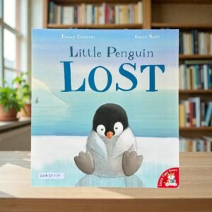 Little Penguin Lost_Tracey Corderoy_KWB78519