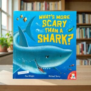 What's More Scary Than A Shark?_Paul Bright_KWB78520