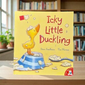Icky Little Duckling_Steve Smallman_KWB78521