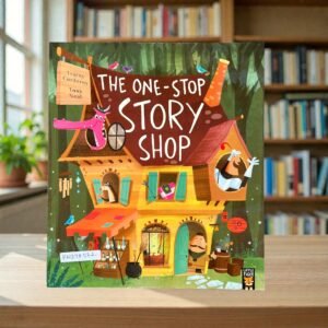 The One-Stop Story Shop_Tracey Corderoy_KWB78522