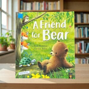 A Friend For Bear_Steve Smallman_KWB78524