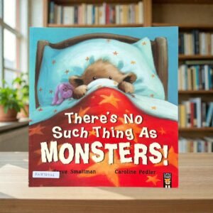 There's No Such Thing As Monsters!_Steve Smallman_KWB78526