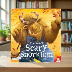 The Not-So Scary Snorklum_Paul Bright_KWB78527