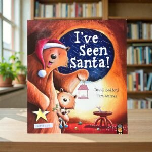 I've Seen Santa!_David Bedford_KWB78529