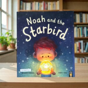 Noah And The Starbird_Barry Timms_KWB78531