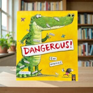 Dangerous!_Tim Warnes_KWB78532