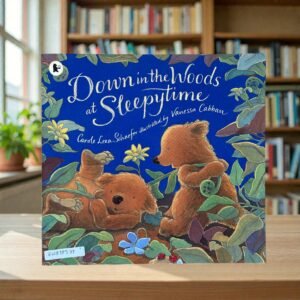 Down In The Woods At Sleepytime_Carole Lexa Schaefer_KWB78539