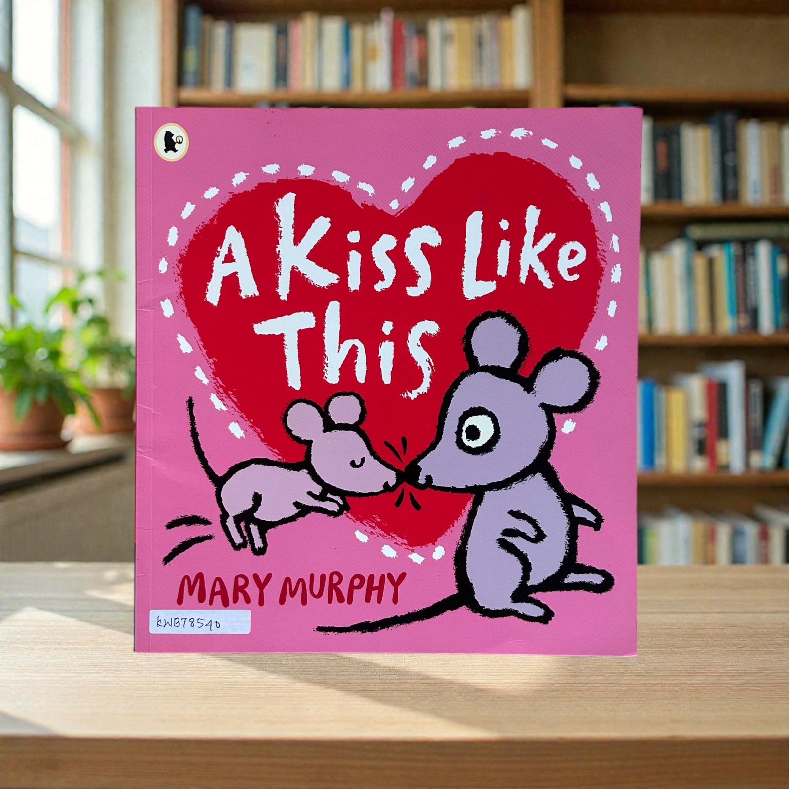 A Kiss Like This_Mary Murphy_KWB78540