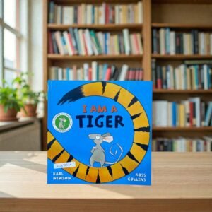 I Am A Tiger_Karl Newson_KWB78645