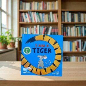 I Am A Tiger_Taped_Karl Newson_KWB78646