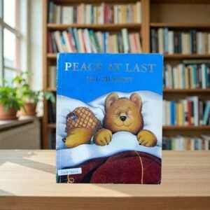Peace At Last_Jill Murphy_KWB78652