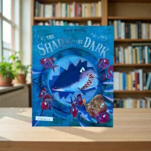 The Shark In The Dark_Peter Bently_KWB78654