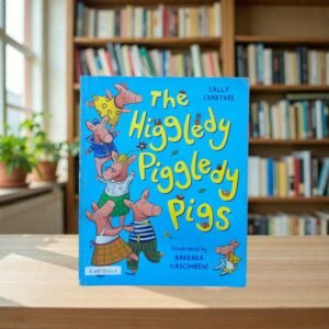 The Higgledy Piggledy Pigs_Sally Crabtree_KWB78655