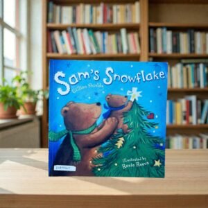 Sam's Snowflake_Gillian Shields_KWB78667