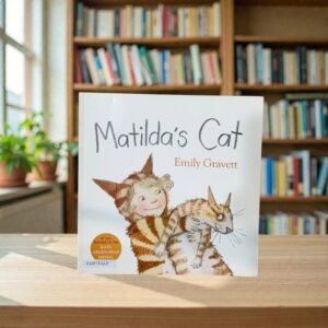 Matilda's Cat_Emily Gravett_KWB78668