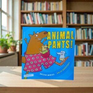 Animal Pants!_Brian Moses_KWB78670