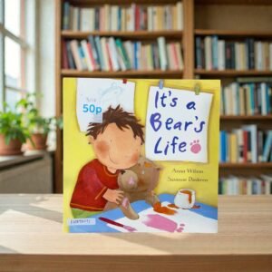It's A Bear's Life_Anna Wilson_KWB78671