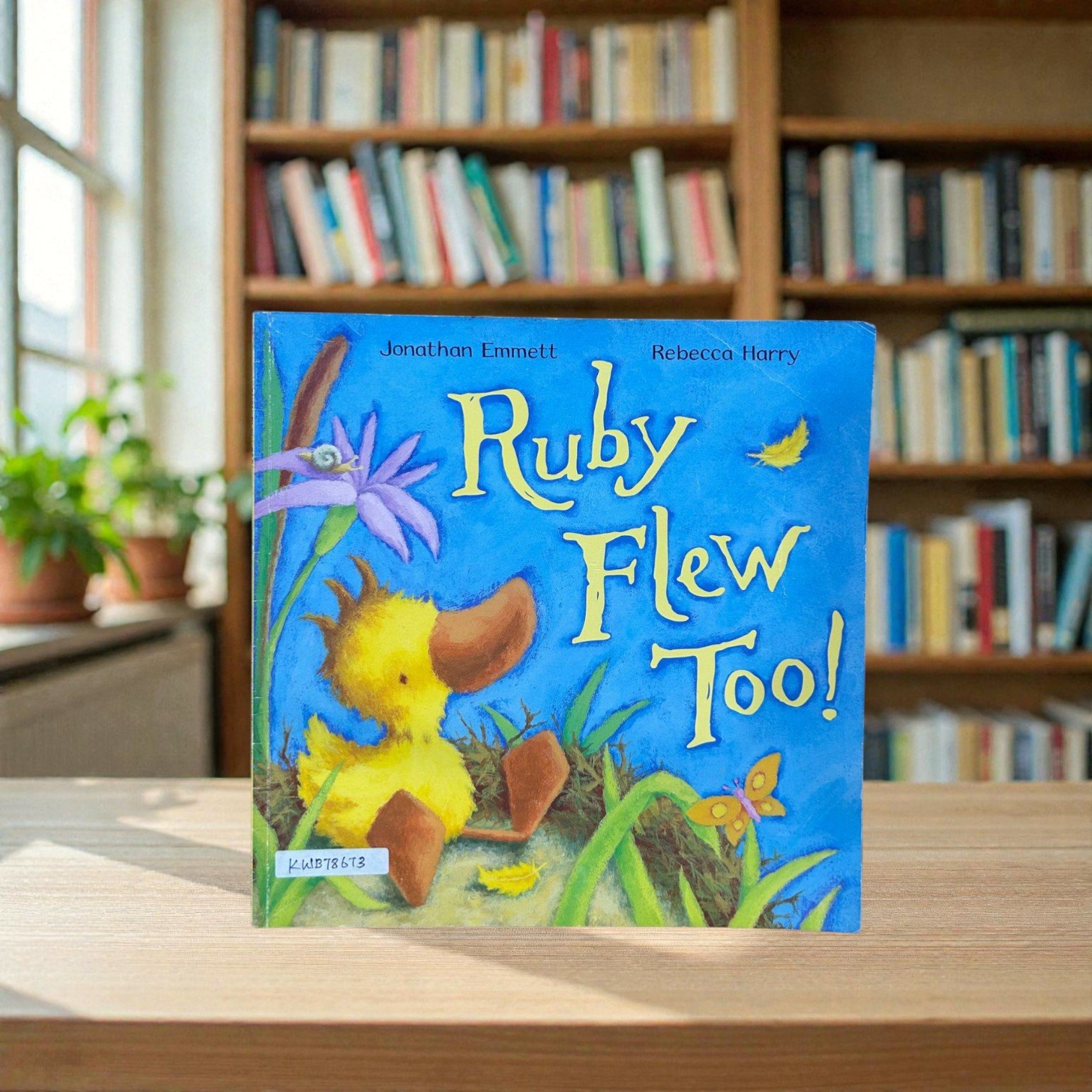 Ruby Flew Too!_Jonathan Emmett_KWB78673