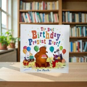 The Best Birthday Present Ever!_Ben Mantle_KWB78676