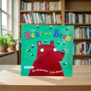 The Bear And The Bees_Ella Richardson_KWB78677