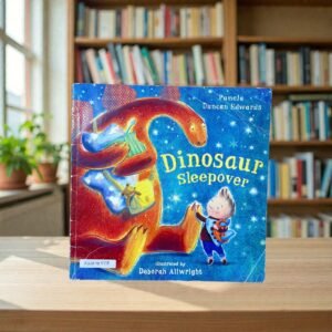 Dinosaur Sleepover_Pamela Duncan Edwards_KWB78678