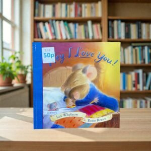 Hey, I Love You!_Ian Whybrow_KWB78684