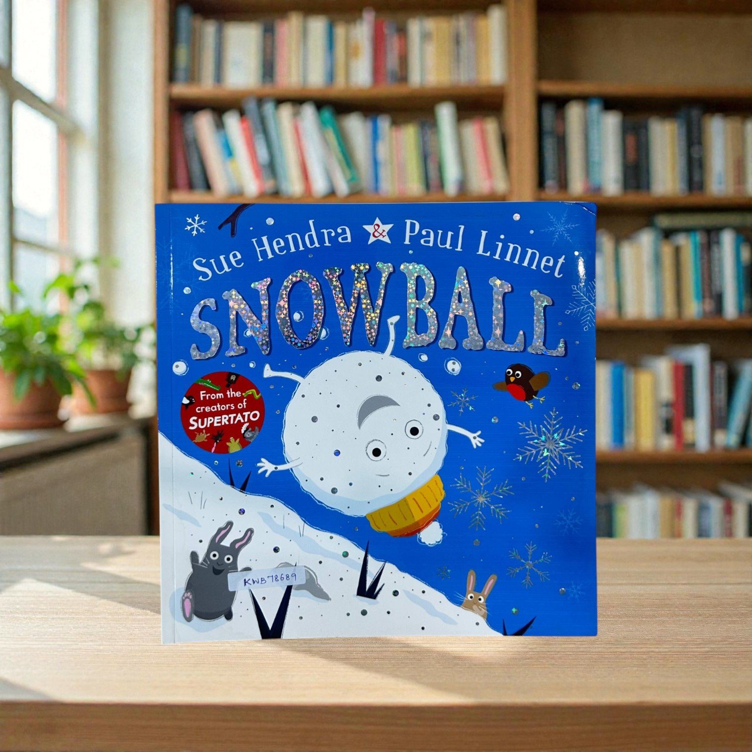 Snow Ball_Sue Hendra_KWB78689