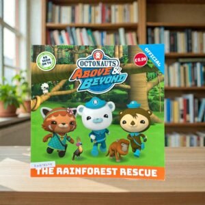 Octonauts Above & Beyond_The Rainforest Rescue_Orchard_KWB78695