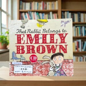 The Rabbit Belongs To Emily Brown_ With CD_Cression Cowell_KWB78698
