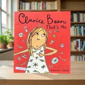 Clarice Bean That's Me_Lauren Child_KWB78706