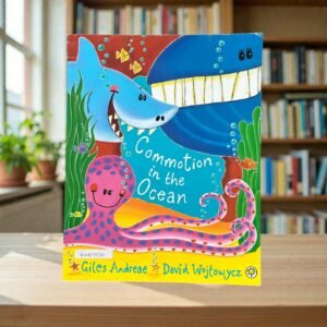 Commotion In The Ocean_Giles Andrae_KWB78721