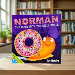 Norman The Slug With The Silly Shell_Sue Hendra_KWB78725