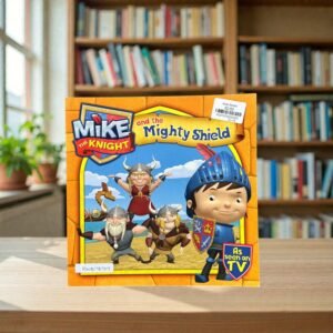 Mike The Knight And The Mighty Shield_Mike The Knight_KWB78727