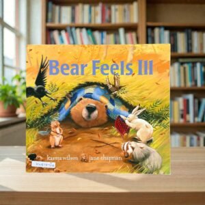 Bear Feels Ill_Taped_Karma WIlson_KWB78728