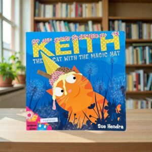 Keith_The Cat With The Magic Hat_Sue Hendra_KWB78730