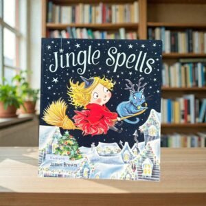 Jingle Spells_James Brown_KWB78731