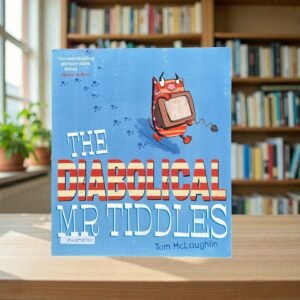 The Diabolical Mr Tiddles_Tom McLaughlin_KWB78732