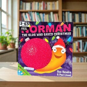 Norman The Slug Who Saved Christmas_Sue Hendra_KWB78733