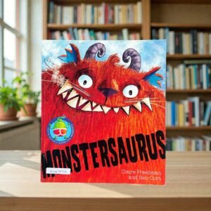 Monstersaurus_Claire Freedman_KWB78738