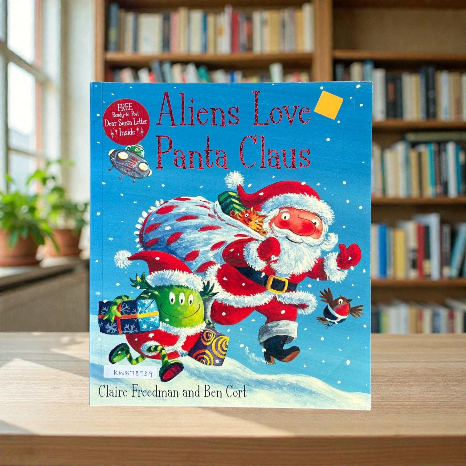 Aliens Love Panta Claus_Claire Freedman_KWB78739