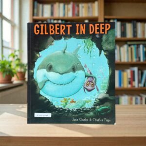 Gilbert In Deep_Jane Clarke_KWB78746