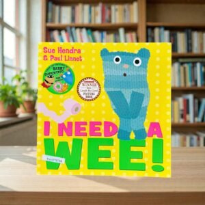 I Need A Wee!_Sue Hendra_KWB78748