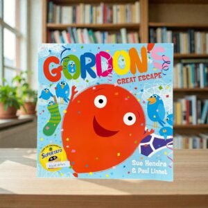 Gordon's Great Escape_Sue Hendra_KWB78749