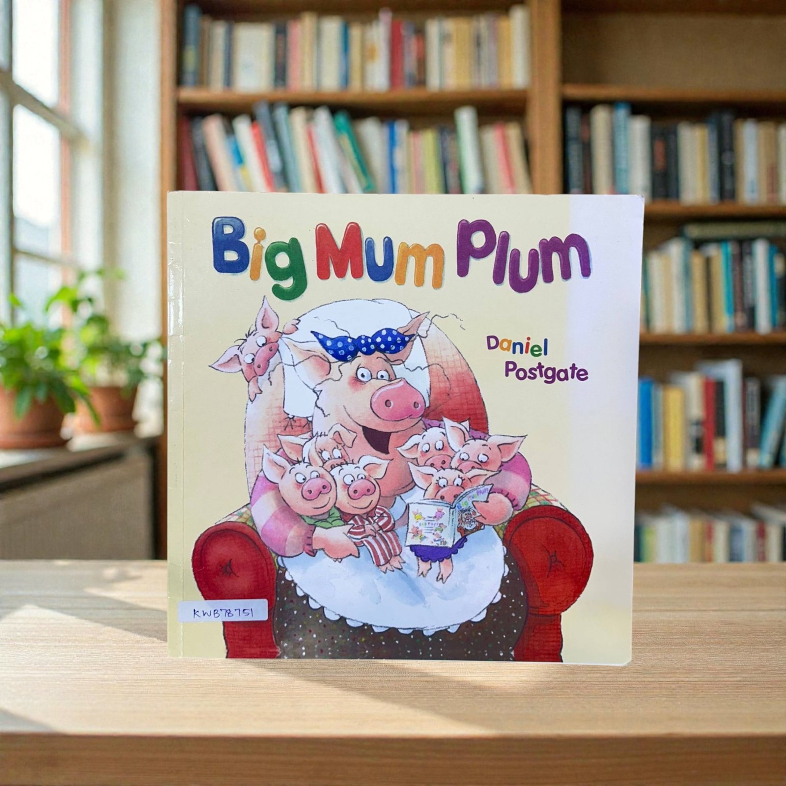 Big Mum Plum_Daniel Postgate_KWB78751