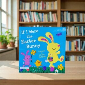 If I Were The Easter Bunny_Louise Gardner_KWB78757