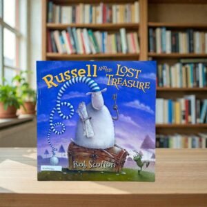 Russell And The Lost Treasure_Rob Scotton_KWB78764