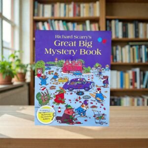 Great Big Mystery Book_Richard Scarry_KWB78768