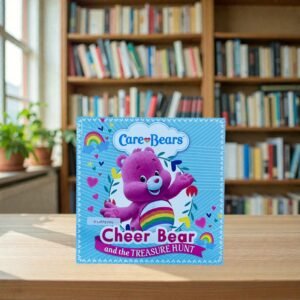 Care Bears_Cheer Bear And The Treasure Hunt_Hodder Children_KWB78779